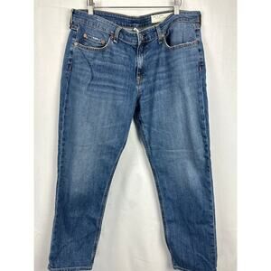 Women’s Rag & Bone Low Rise Slim Boyfriend Size 32